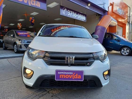 FIAT MOBI 1.0 EVO FLEX LIKE. MANUAL